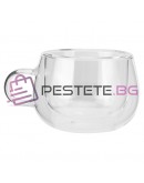 Двустенни чаши за кафе 100мл